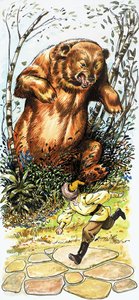 Tales from Many Lands: The Brave Little Man by Nadir Quinto