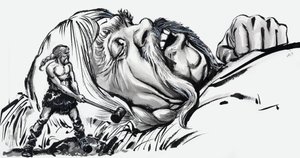Tales from Other Lands: The Mighty Giant