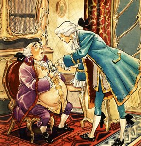 The Story of Cinderella by Nadir Quinto
