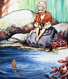 The Fish in the Pool by Nadir Quinto