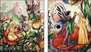 Thumbelina by Nadir Quinto
