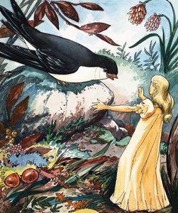 Thumbelina by Nadir Quinto