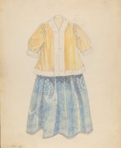 Dress by Nancy Crimi