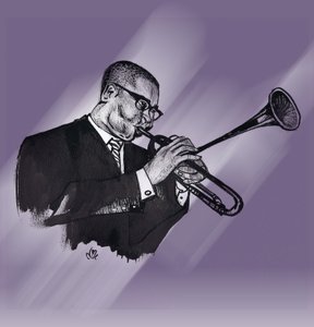 Dizzy Gillespie, 2021