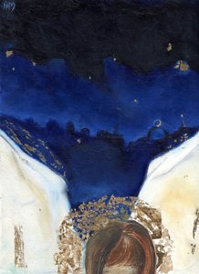 Night the Angel Got His Wings by Nancy Moniz Charalambous