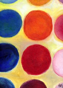 The Happy Dots 5, 2014