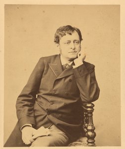 Joseph Hodges Choate by Napoleon Sarony