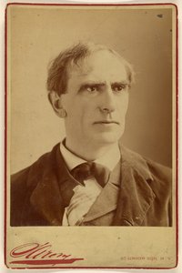 Mr. Hockton by Napoleon Sarony