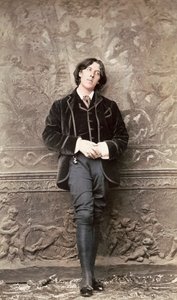 Oscar Wilde, Early 1880s