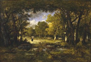 Clearing in a Forest, 1874