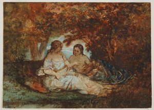 Woodland Scene