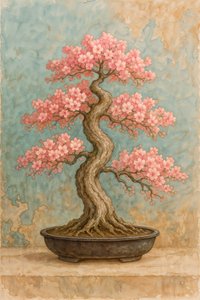 Cherry Blossom Bonsai