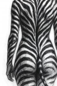 Zebra Striped Form