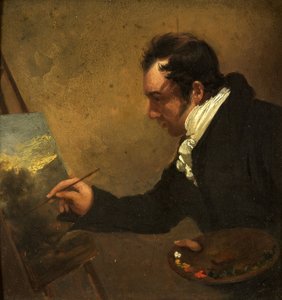 Portrait of Reverend John Eagles