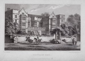 Fountains Hall