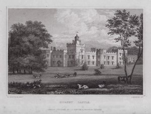 Hornby Castle