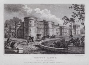 Skipton Castle, Seat of the Earl of Thanet
