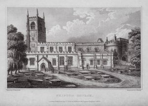 Skipton Church