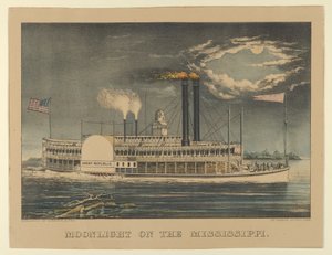 Moonlight on the Mississippi, 1872-74