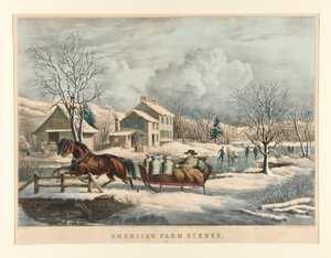 American Farm Scenes No. 4