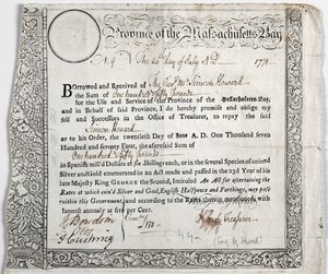 Loan Certificate