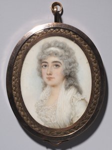 Portrait of a Woman
