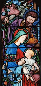 The Nativity by Nathaniel Westlake