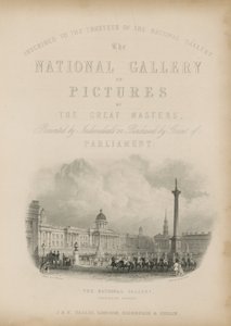 National Gallery of Pictures by the Great Masters