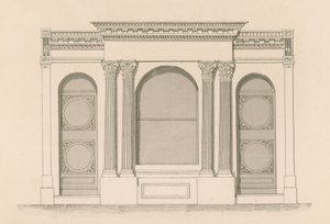 Shop front for Mr Maber