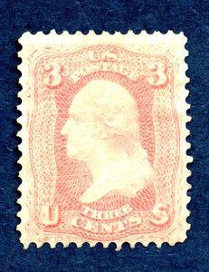 3c Washington Single