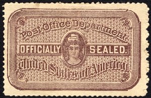 Post Office Seal