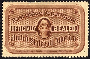 Post Office Seal