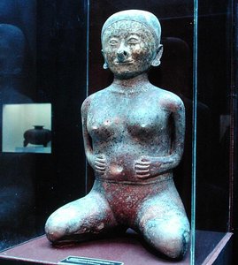 Woman in Childbirth