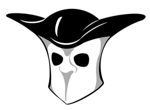 Bauta Mask
