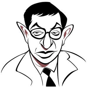 Bernard Herrmann by Neale Osborne
