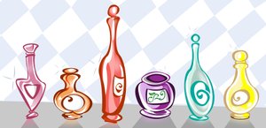 Cosmetic Bottles