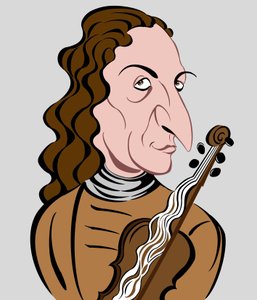 Giuseppe Tartini, 2019 by Neale Osborne