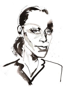Ingrid Thulin, 2025