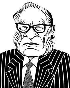 Isaac Asimov