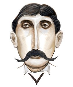 Marcel Proust, 2021