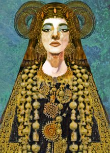 Maria Callas by Neale Osborne