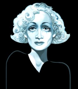 Marlene Dietrich
