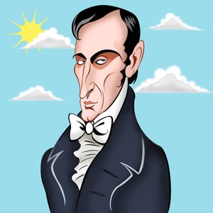William Wordsworth, 2019 by Neale Osborne