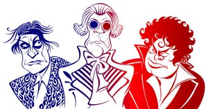 Trio of French Revolutionary Leaders, 2019