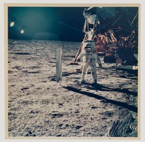 Apollo 11 Moon Landing