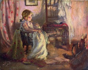 By the Fireside