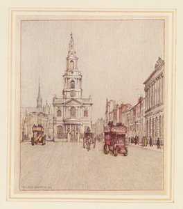 St Mary-le-Strand