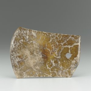 Axe (fu) by Neolithic Period Chinese School