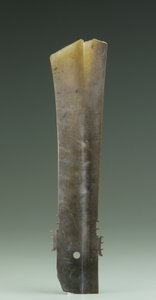 Forked Chisel (zhang) by Neolithic Period Chinese School