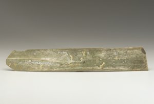 Harvesting Knife (hu) by Neolithic Period Chinese School
